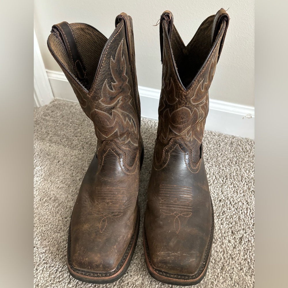 Wolverine Steel Toe Boots - Picture 5 of 6